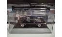 Pontiac Firebird 400 Coupe 1969 black 1:43 Altaya American cars, масштабная модель, scale43