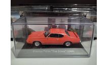 Pontiac GTO ’The Judge’ 1969 1:43 Altaya American cars, масштабная модель, scale43