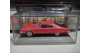 Mercury Marauder X-100 1969 red 1:43 Altaya American cars, масштабная модель, scale43