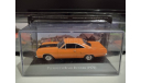 Plymouth Road Runner 1970 orange 1:43 Altaya American cars, масштабная модель, scale43