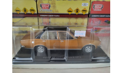 Opel Commodore B GS/E 1972 brown/black 1:24 Hachette