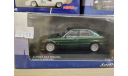 BMW Alpina B10 BiTurbo ( E34 ) 1994 green 1:43 Solido, масштабная модель, scale43