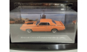 Mercury Cougar Eliminator 428 CJ 1970 orange 1:43 Altaya American cars, масштабная модель, scale43