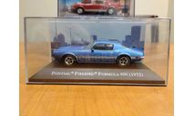 Pontiac Firebird Formula 400  1972 1:43 Altaya American cars Уценка, масштабная модель, scale43