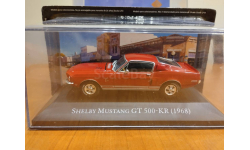 Shelby Mustang GT500-KR 1968 1:43 Altaya American cars