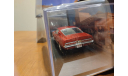 Shelby Mustang GT500-KR 1968 1:43 Altaya American cars, масштабная модель, scale43