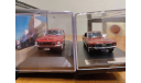 Shelby Mustang GT500-KR 1968 1:43 Altaya American cars, масштабная модель, scale43