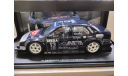 Alfa Romeo 155 V6 DTM #13 G.Giudici 1:18 Werk83, масштабная модель, scale18