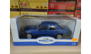 Mercedes-Benz w124 1984 blue 1:18 MCG, масштабная модель, Modelcar Group, scale18