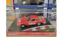 Ferrari 250 GT Berlinetta Lusso Targa Florio 1964  1:43 Altaya, масштабная модель, scale43