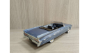 1959 Pontiac Bonneville Convertible blue 1:43 GFCC Toys, масштабная модель, scale43