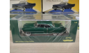 1954 Cadillac Coupe DeVille green 1:43 GFCC Toys, масштабная модель, scale43