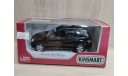 Mercedes-Benz ML-Class 2 ( W164 ) Kinsmart, масштабная модель, scale0