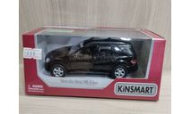 Mercedes-Benz ML-Class 2 ( W164 ) Kinsmart, масштабная модель, scale0