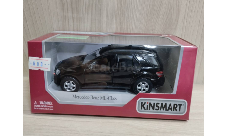 Mercedes-Benz ML-Class 2 ( W164 ) Kinsmart, масштабная модель, scale0