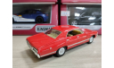 Chevrolet Impala 1967 1:43 Kinsmart, масштабная модель, scale43