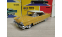 1956 Lincoln Premier Coupe 1:43 GFCC Toys, масштабная модель, scale43