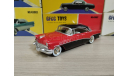 1956 Buick Roadmaster-Riviera-4 Door hardtop 1:43 GFCC Toys, масштабная модель, scale43