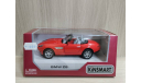 BMW Z8 roadster ( E52 )  Kinsmart, масштабная модель, scale43