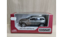 Volkswagen Touareg I 2003  Kinsmart, масштабная модель, scale43