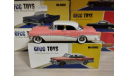 1956 Buick Roadmaster-Riviera-4 Door hardtop pink 1:43 GFCC Toys, масштабная модель, scale43