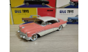 1956 Buick Roadmaster-Riviera-4 Door hardtop pink 1:43 GFCC Toys, масштабная модель, scale43