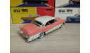 1956 Buick Roadmaster-Riviera-4 Door hardtop pink 1:43 GFCC Toys, масштабная модель, scale43