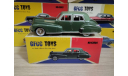 1941 Cadillac Fleetwood Series Sixty Special 1:43 GFCC Toys, масштабная модель, scale43