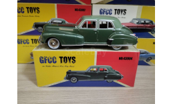 1941 Cadillac Fleetwood Series Sixty Special 1:43 GFCC Toys