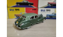 1941 Cadillac Fleetwood Series Sixty Special 1:43 GFCC Toys, масштабная модель, scale43