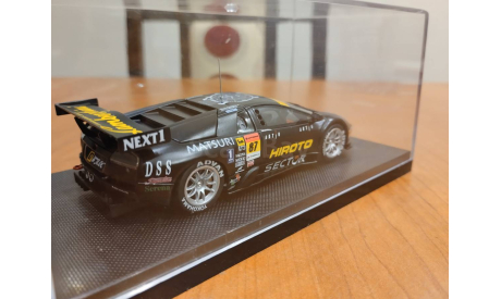 Lamborghini Murcielago JLOC 2005 1:43 Ebbro, масштабная модель, scale43