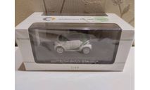 Smart fortwo electric drive coupe  1:43 Spark ( Minimax ), масштабная модель, scale43