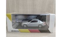 Mercedes Benz E63 W211 silver 1:64 MK model, масштабная модель, scale64, Mercedes-Benz