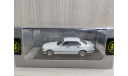 BMW E32 7-series white 1:64 DCM, масштабная модель, scale64