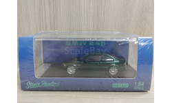 BMW E46 M3 dark green 1:64 Stance Hunters