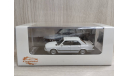 BMW E28 5-series white 1:64 King Model, масштабная модель, scale64