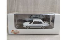 BMW E28 5-series white 1:64 King Model, масштабная модель, scale64