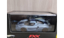 Ferrari FXX blue 1:43 Hot Wheels Elite, масштабная модель, scale43