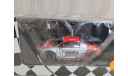 Audi R8 LMS 2011 1:43 Ebbro, масштабная модель, scale43