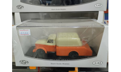 ПУ-20 ( Газ-51А ) 1:43 SSM