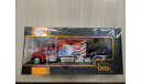 Peterbilt 379 custom 2002 red eagle 1:43 Ixo, масштабная модель, IXO грузовики (серии TRU), scale43