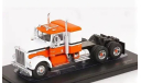 Kenworth W925 1970 orange/white 1:43 Ixo, масштабная модель, IXO грузовики (серии TRU), scale43