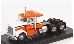 Kenworth W925 1970 orange/white 1:43 Ixo