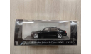 Mercedes-Benz S600L (W221) black 1:64 Motorhelix, масштабная модель, scale64