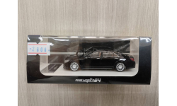 Mercedes-Benz S65 AMG (W222) black 1:64 Fine Works64