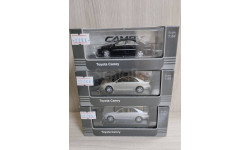 Toyota Camry xv30 1:64 Model 1