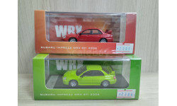 Subaru Impreza WRX STI 2005 1:64