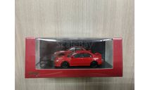 Subaru Impreza WRX limited 2006 (Baby Driver)  1:64 Furuya, масштабная модель, scale64