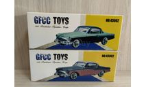 1955 Studebaker Speedster Coupe 1:43 GFCC Toys, масштабная модель, scale43