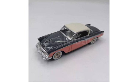 1955 Studebaker Speedster Coupe 1:43 GFCC Toys, масштабная модель, scale43